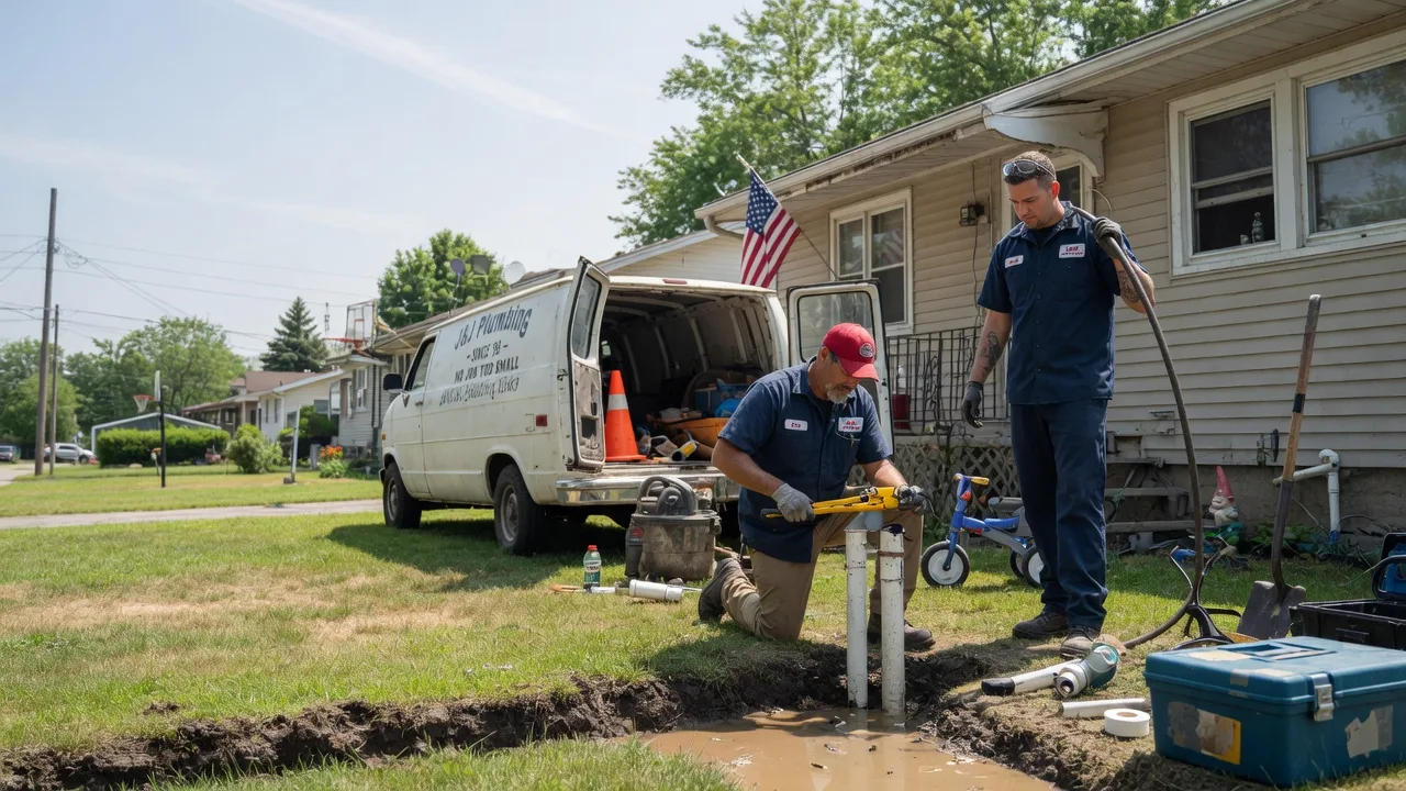 Sump Pump Repair in Iron, MN near me